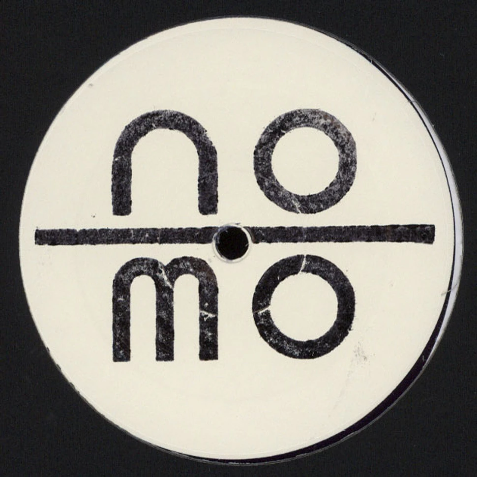 The Unknown Artist - Nomo 004