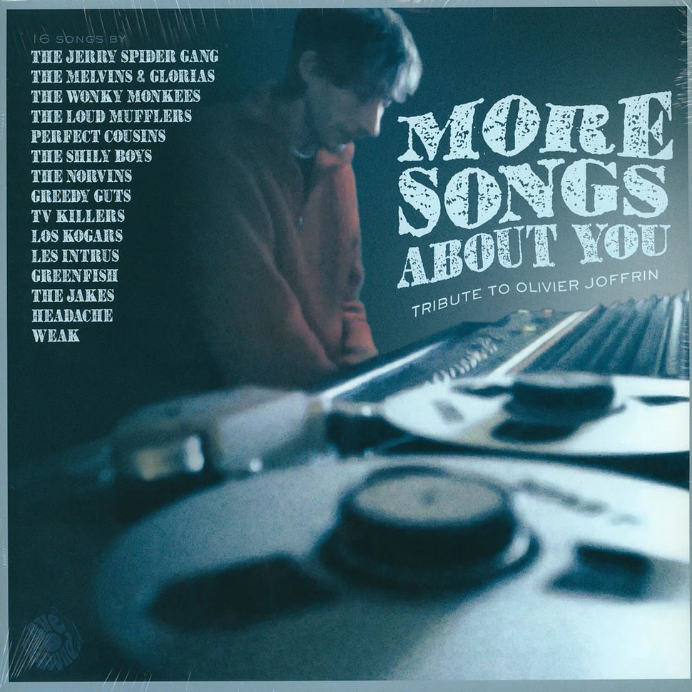 V.A. - More Songs About You (Olivier Joffrin Tribute)