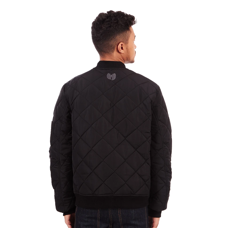 Wu-Tang Clan - Wu Quilted Jacket