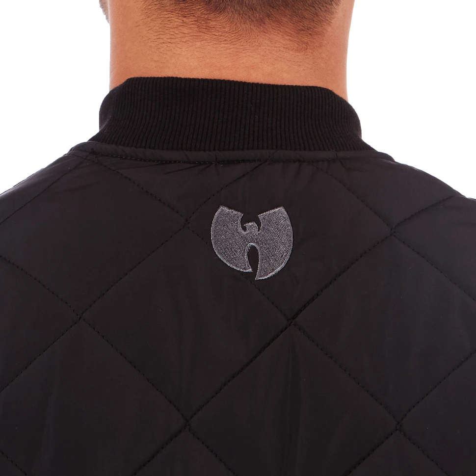 Wu-Tang Clan - Wu Quilted Jacket