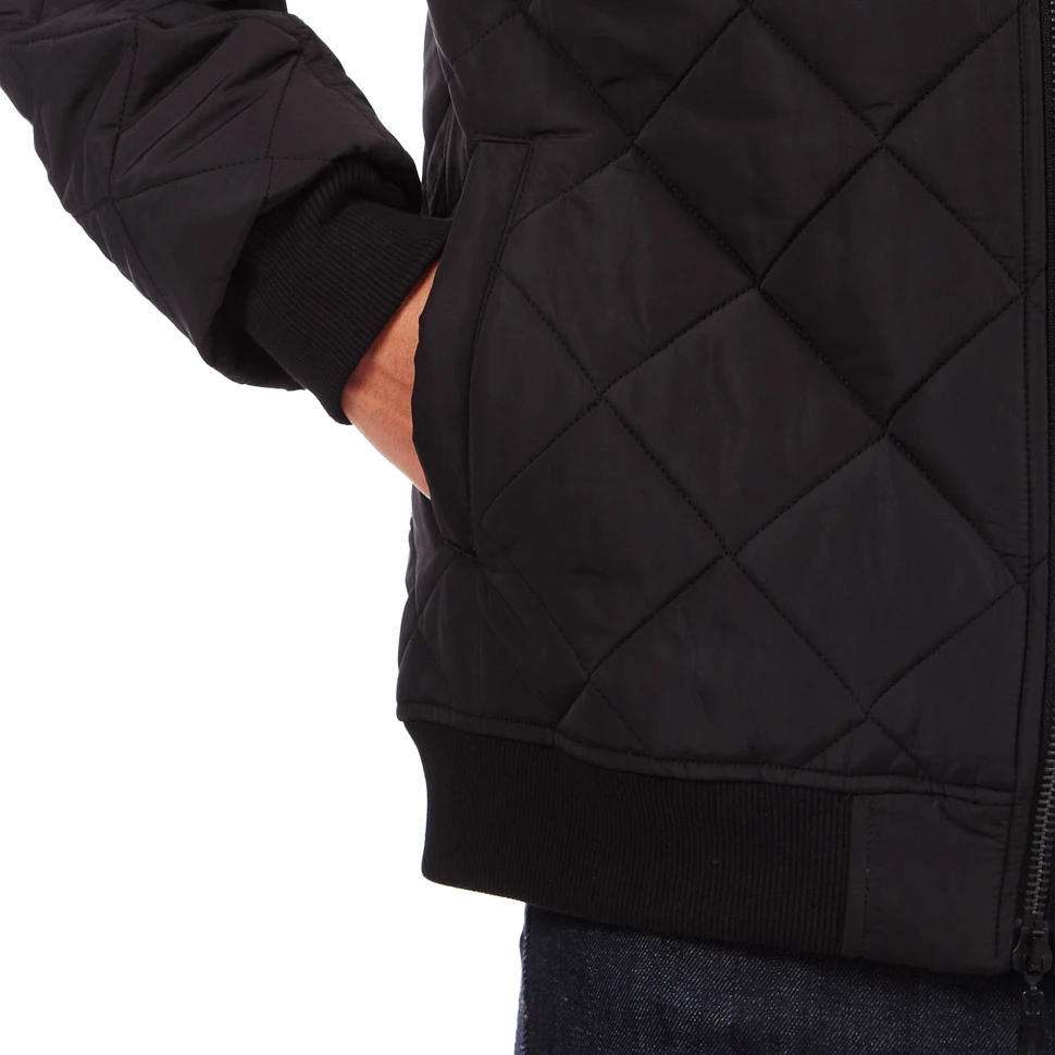 Wu-Tang Clan - Wu Quilted Jacket
