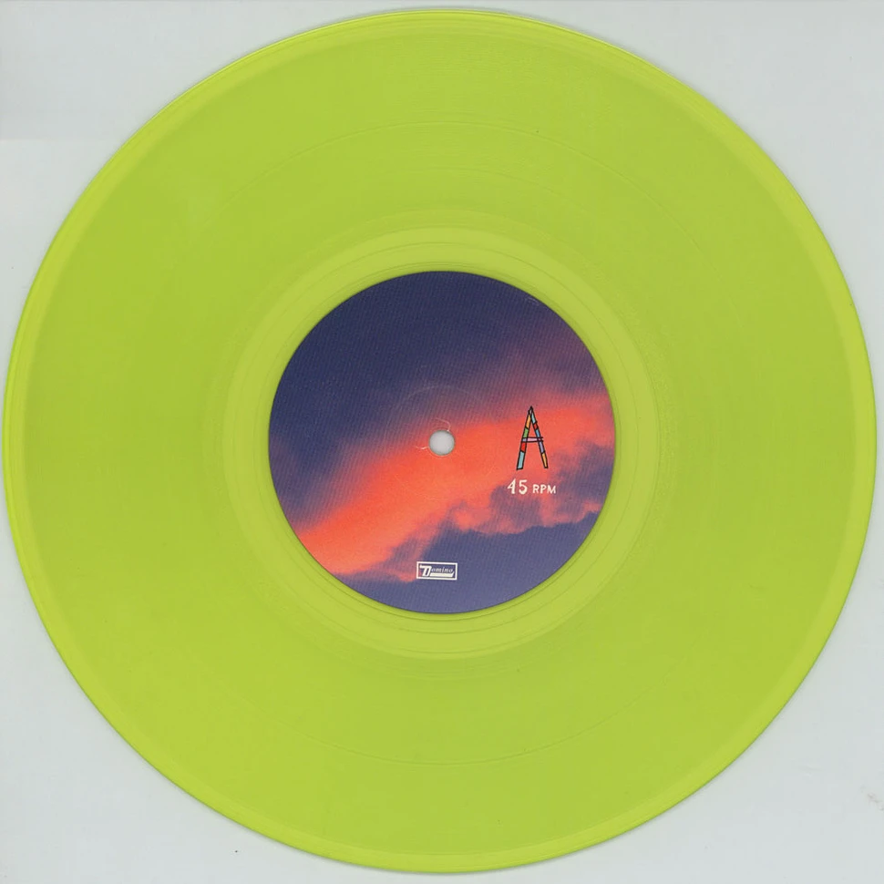 Lou Barlow - Apocalypse Fetish EP Colored Vinyl Edition