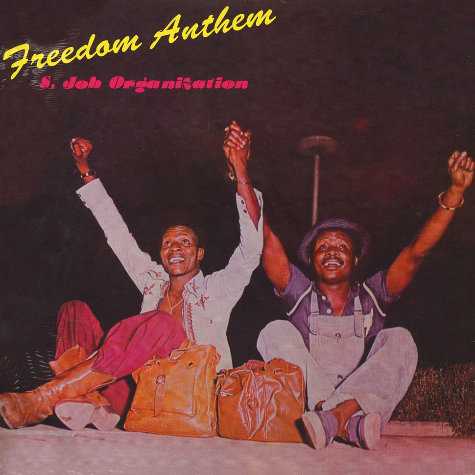 S. Job Organization - Freedom Anthem