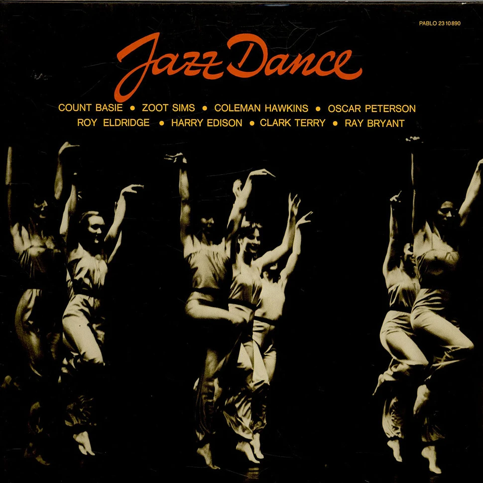 V.A. - Jazz Dance