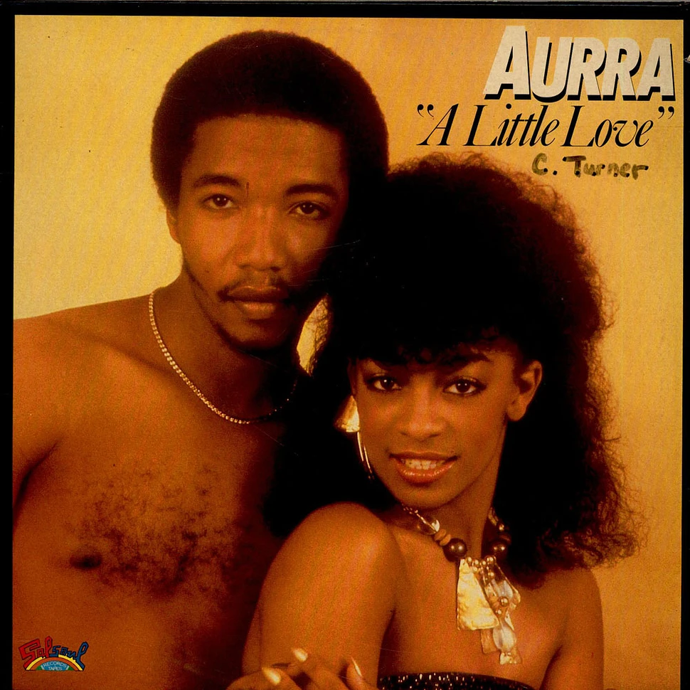 Aurra - A Little Love