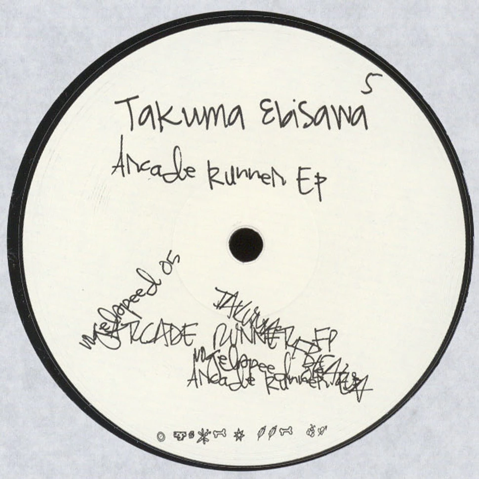Takuma Ebisawa - Arcade Runner Ep