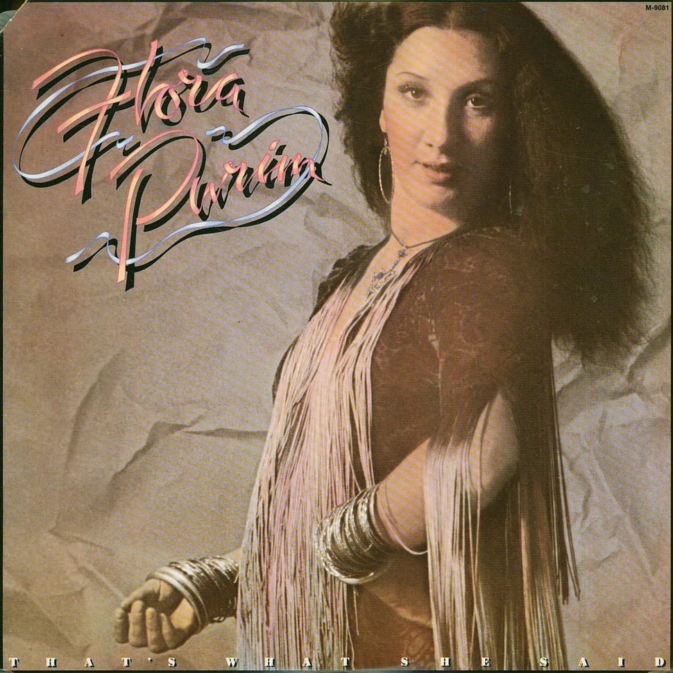 Flora Purim - That's What She Said