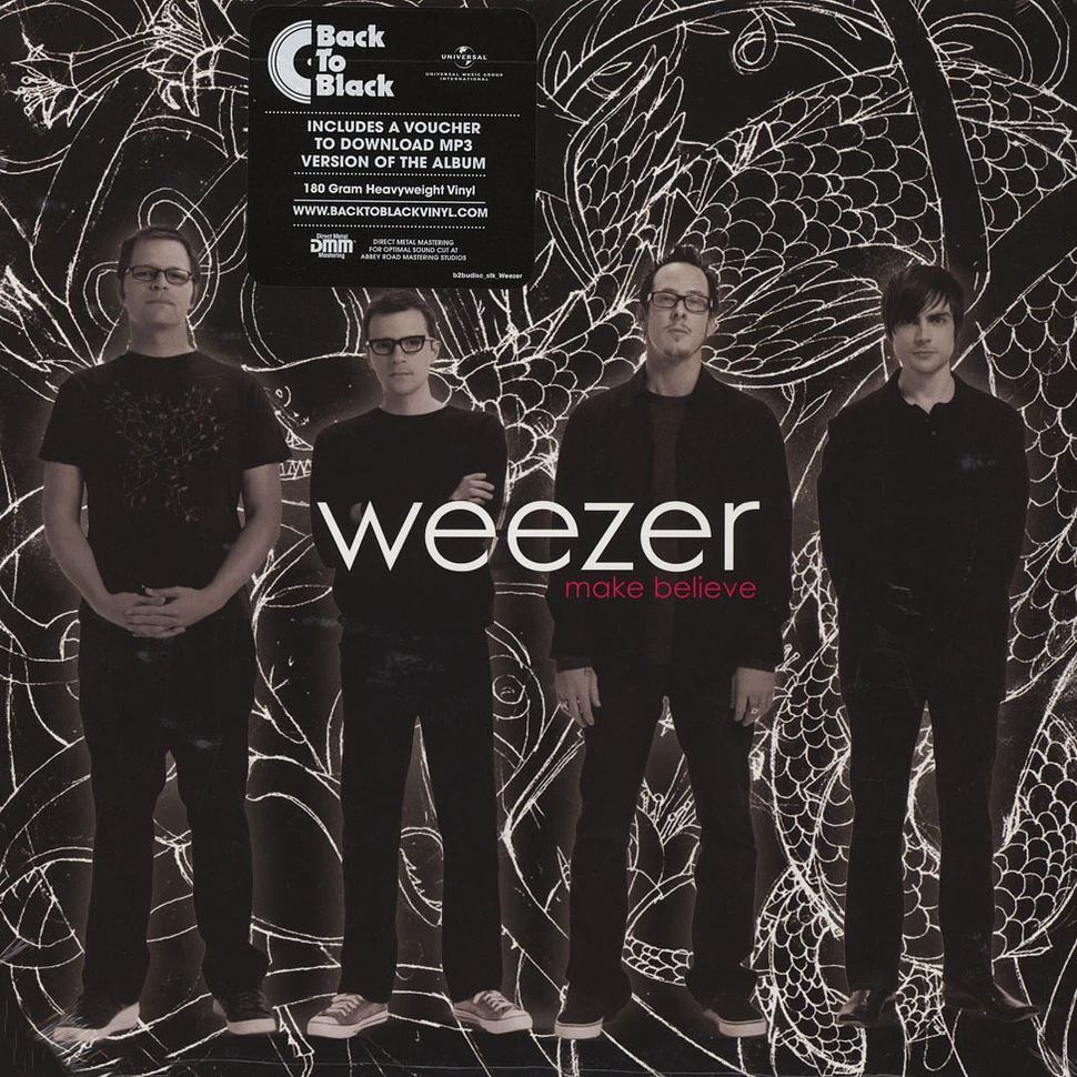 Weezer - Make Believe