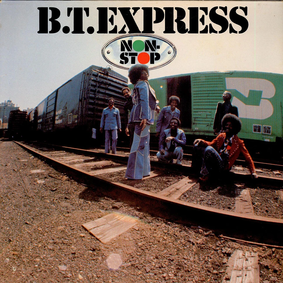 B.T. Express - Non-Stop