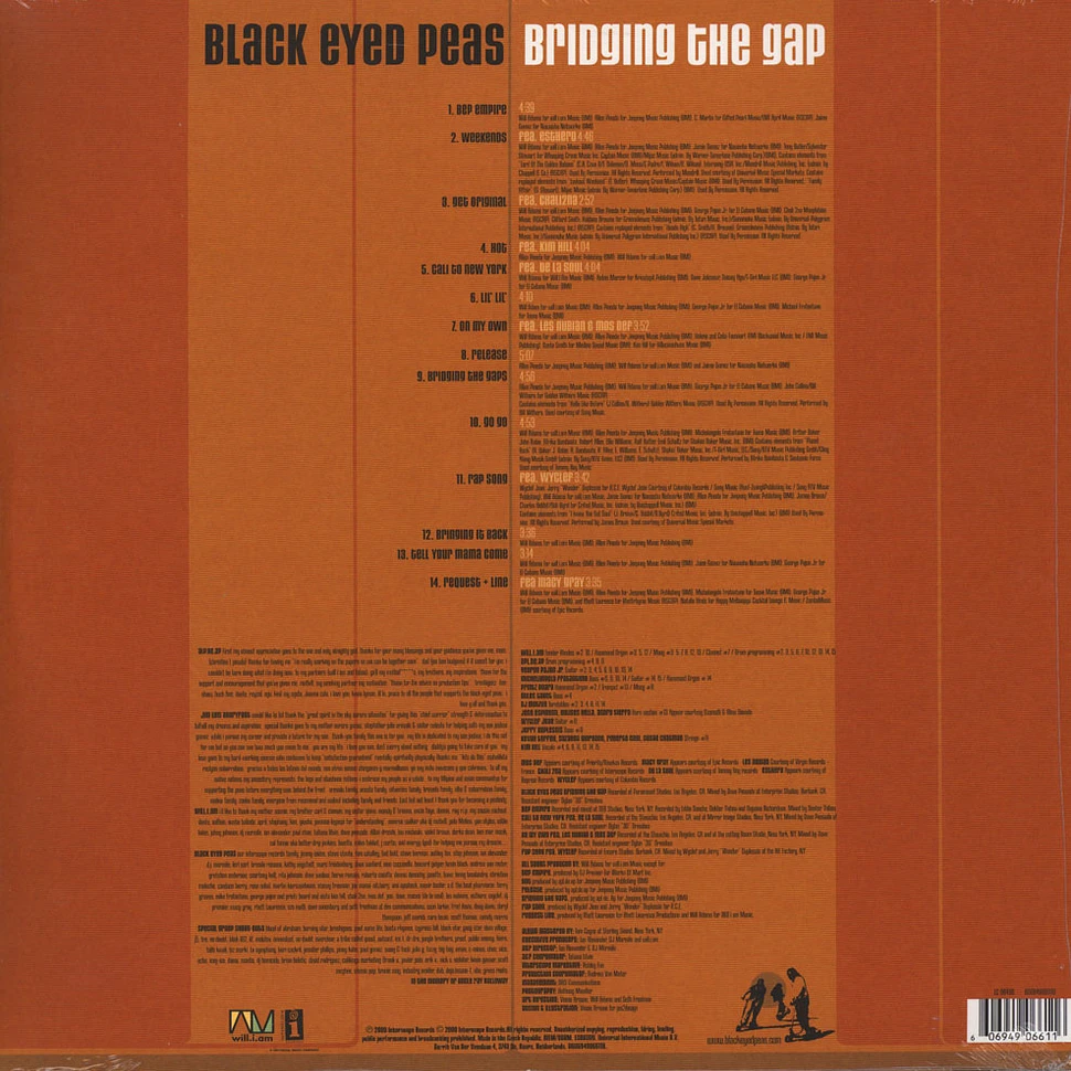 The Black Eyed Peas - Bridging The Gap
