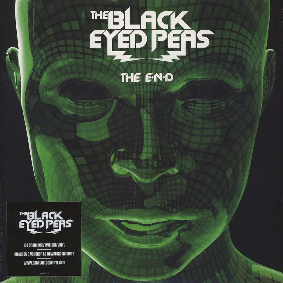 The Black Eyed Peas - The E.N.D.