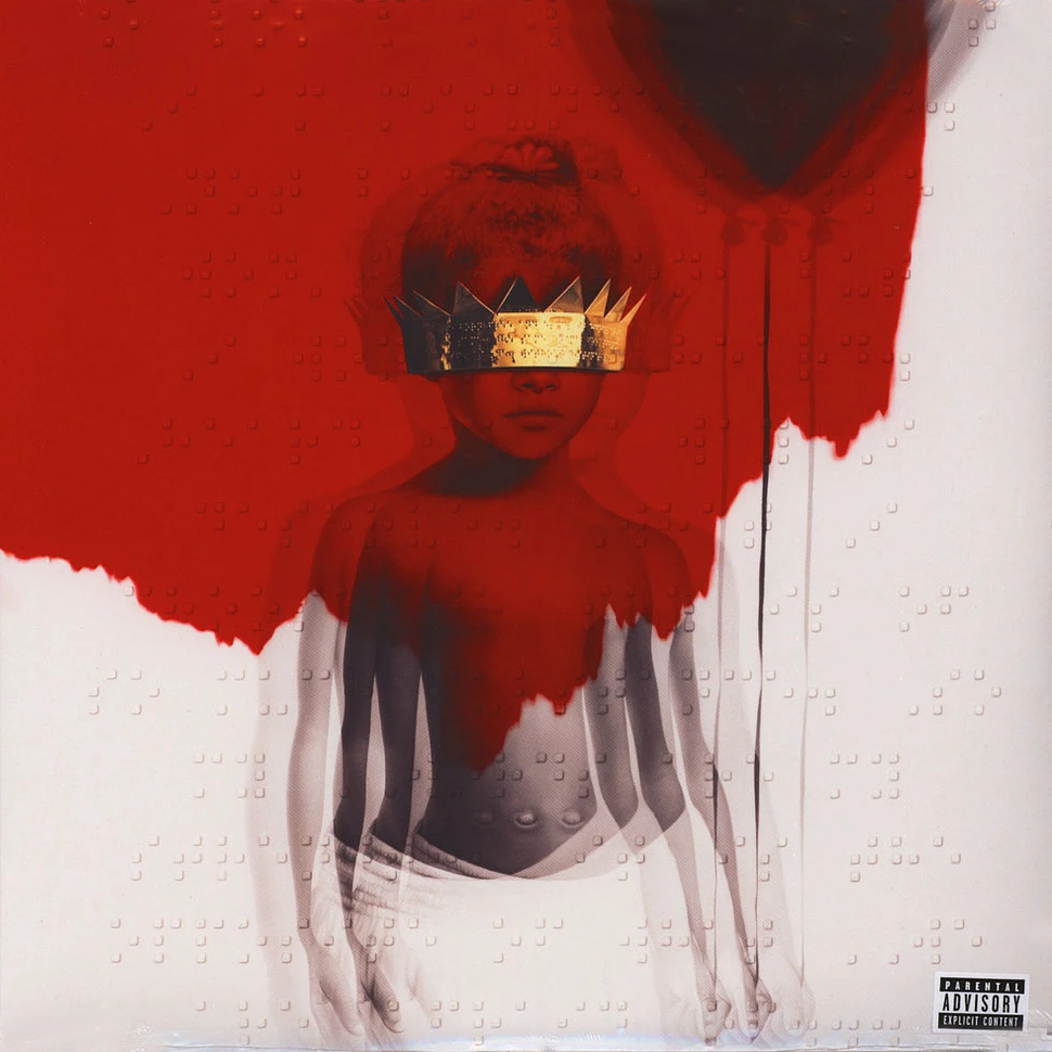 Rihanna - Anti