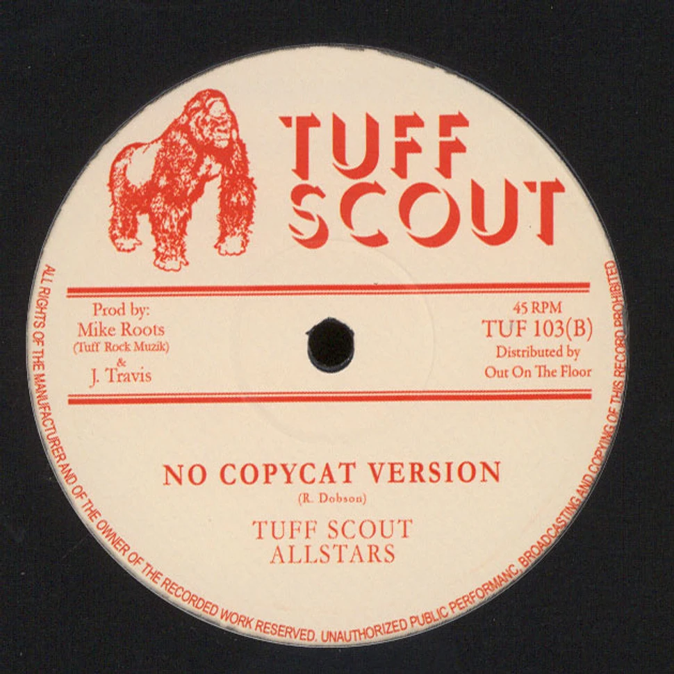 Carl Meeks - Tuff Scout