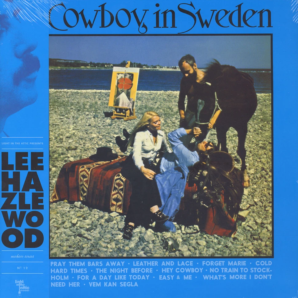 Lee Hazlewood - Cowboy In Sweden