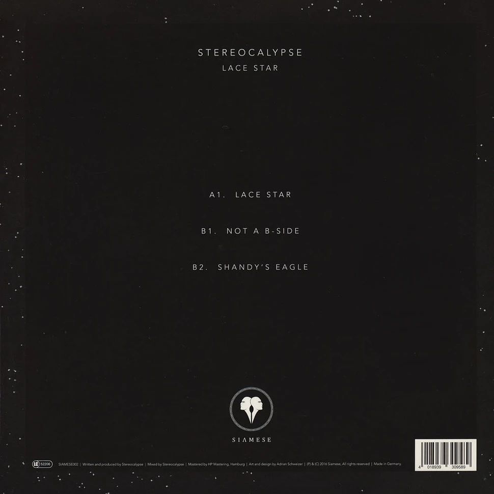 Stereocalypse - Lace Star EP
