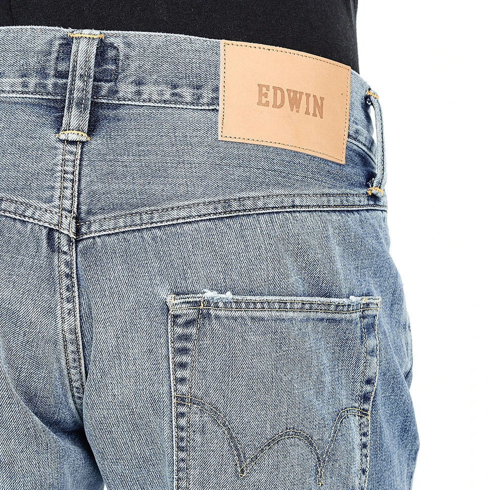Edwin - ED-55 Regular Tapered Pants Deep Blue Denim, 11.8 oz
