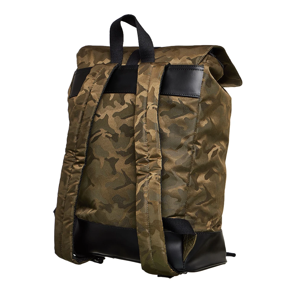 Fred Perry - Jacquard Camo Backpack