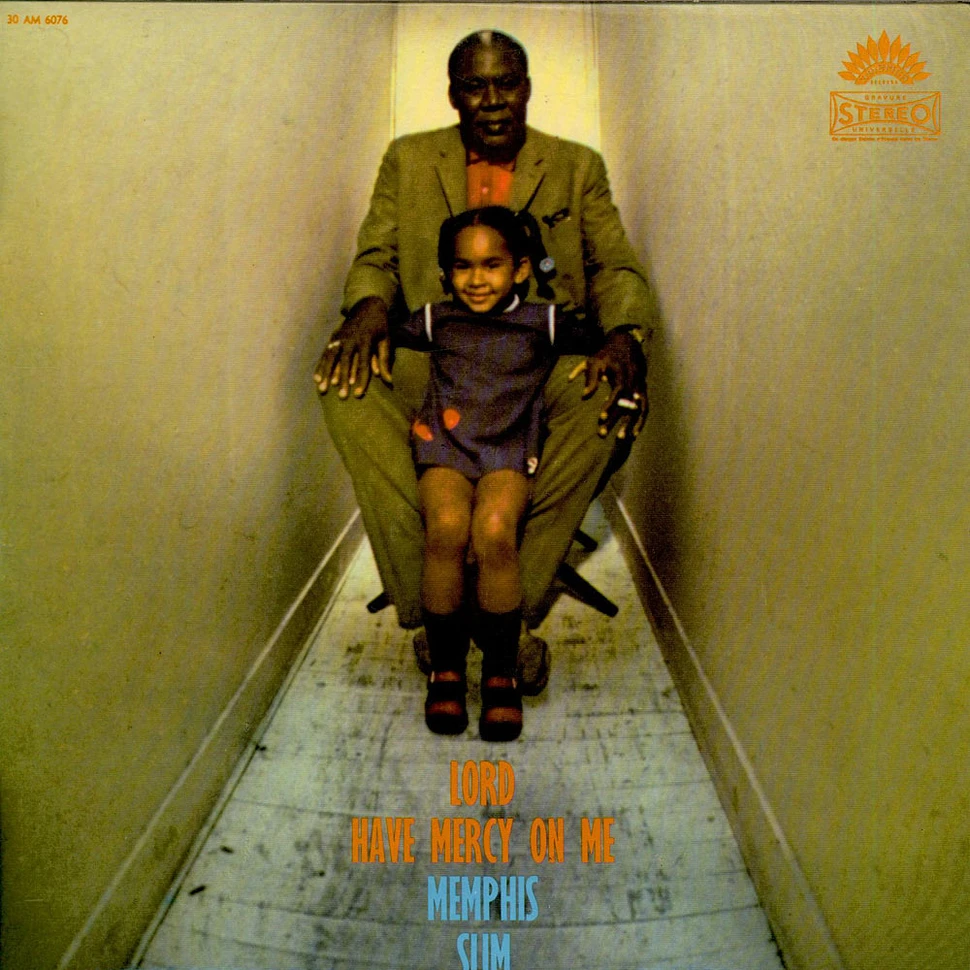 Memphis Slim - Lord Have Mercy On Me