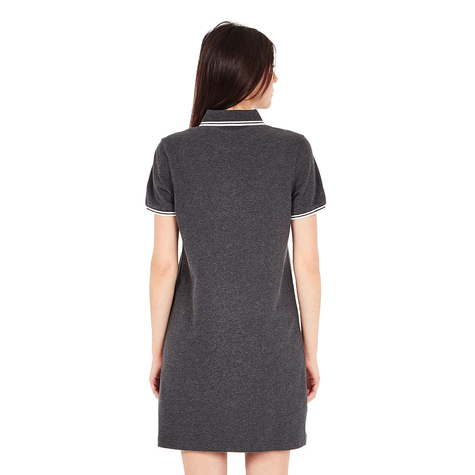 Fred Perry - Twin Tipped Zip Neck Dress
