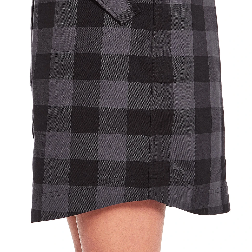 Fred Perry - Gingham Parka Detail Dress