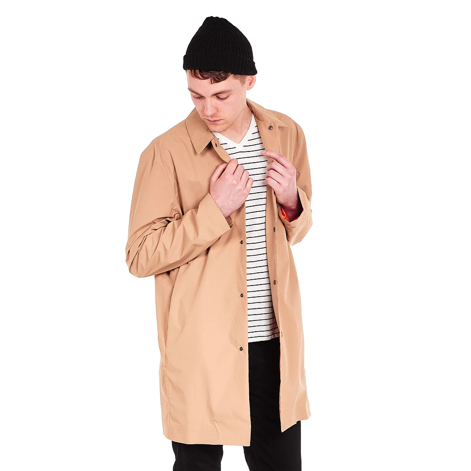 Les Deux - Montana W&B Coat