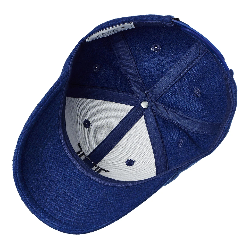 Les Deux - Weaved II Baseball Cap