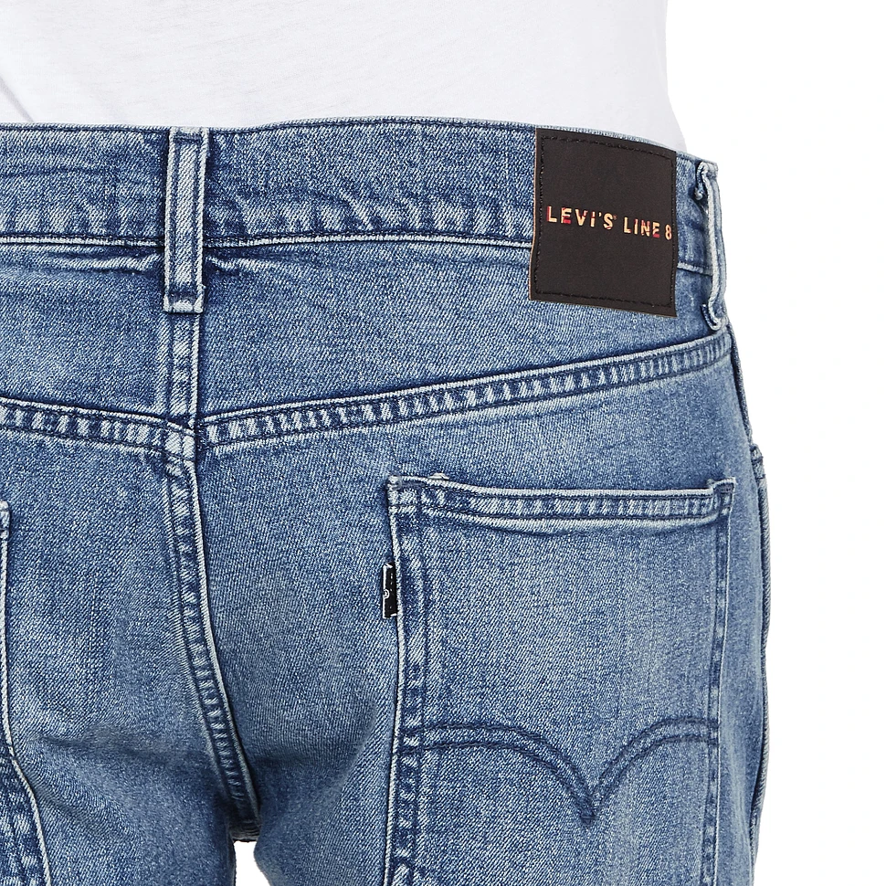 Levi's® - Line 8 Slim Straight Shorts