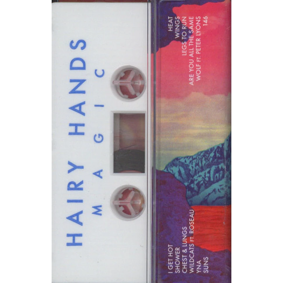 Hairy Hands - Magic