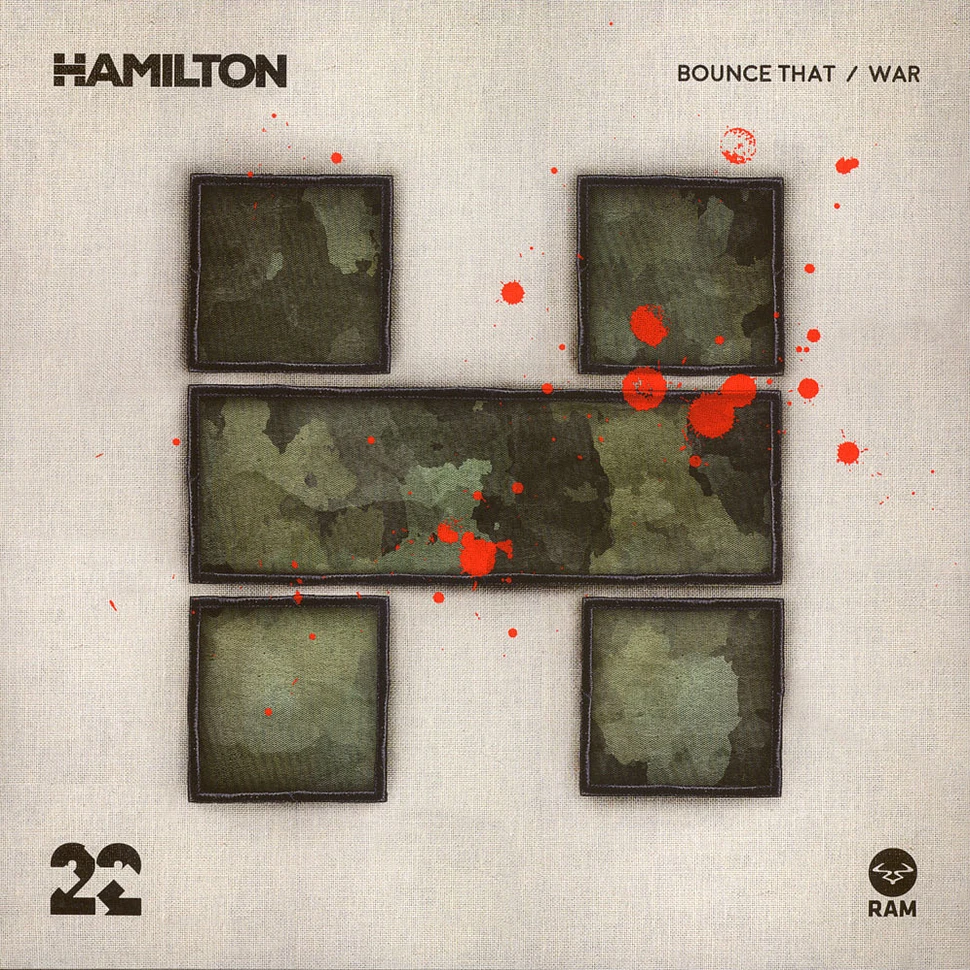 Hamilton - Bounce That / War