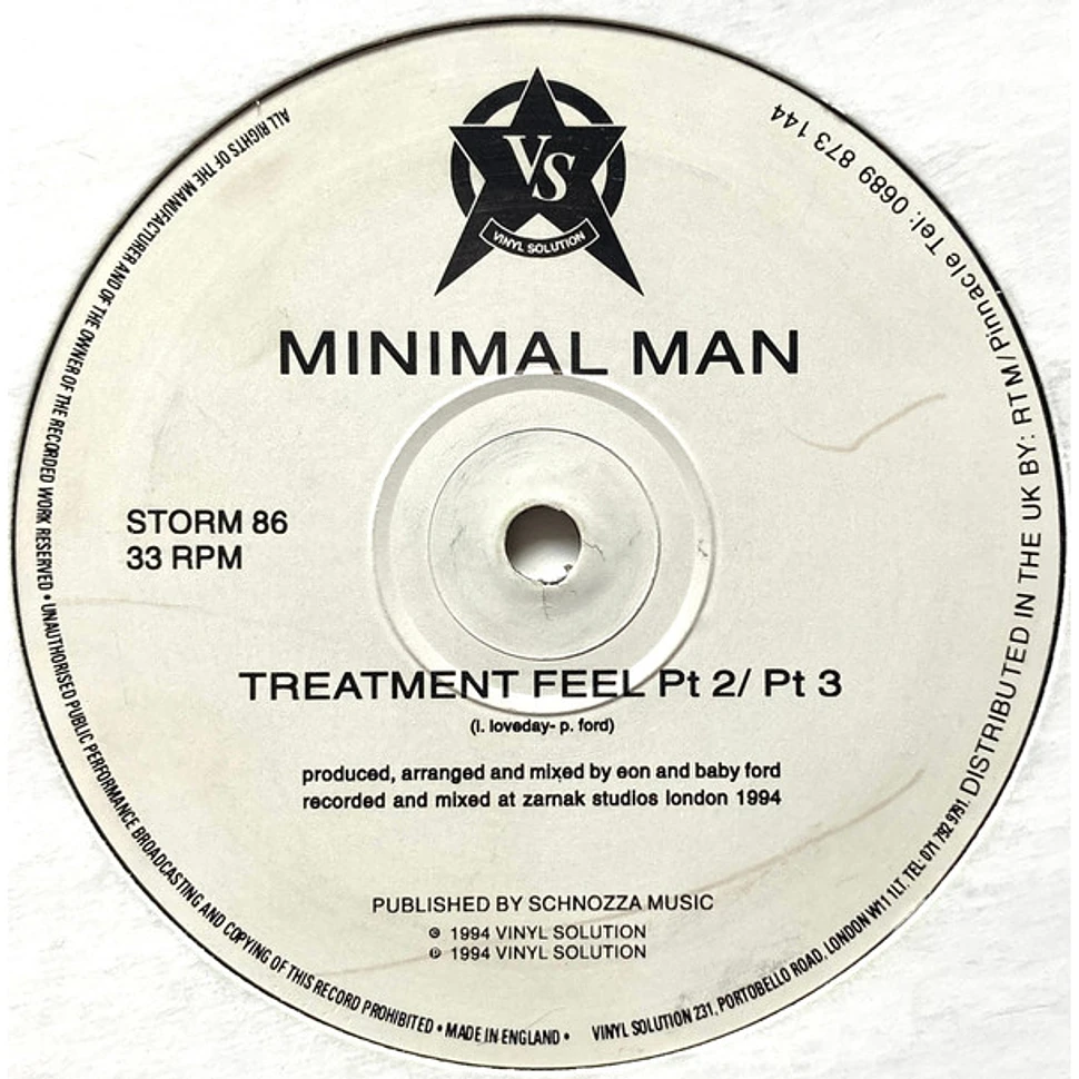 Minimal Man - Treatment Feel