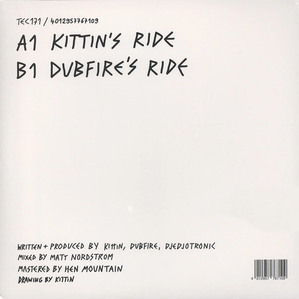 Dubfire & Miss Kittin - Ride