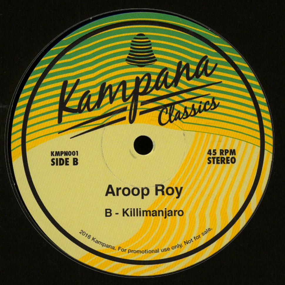 Aroop Roy - Classics