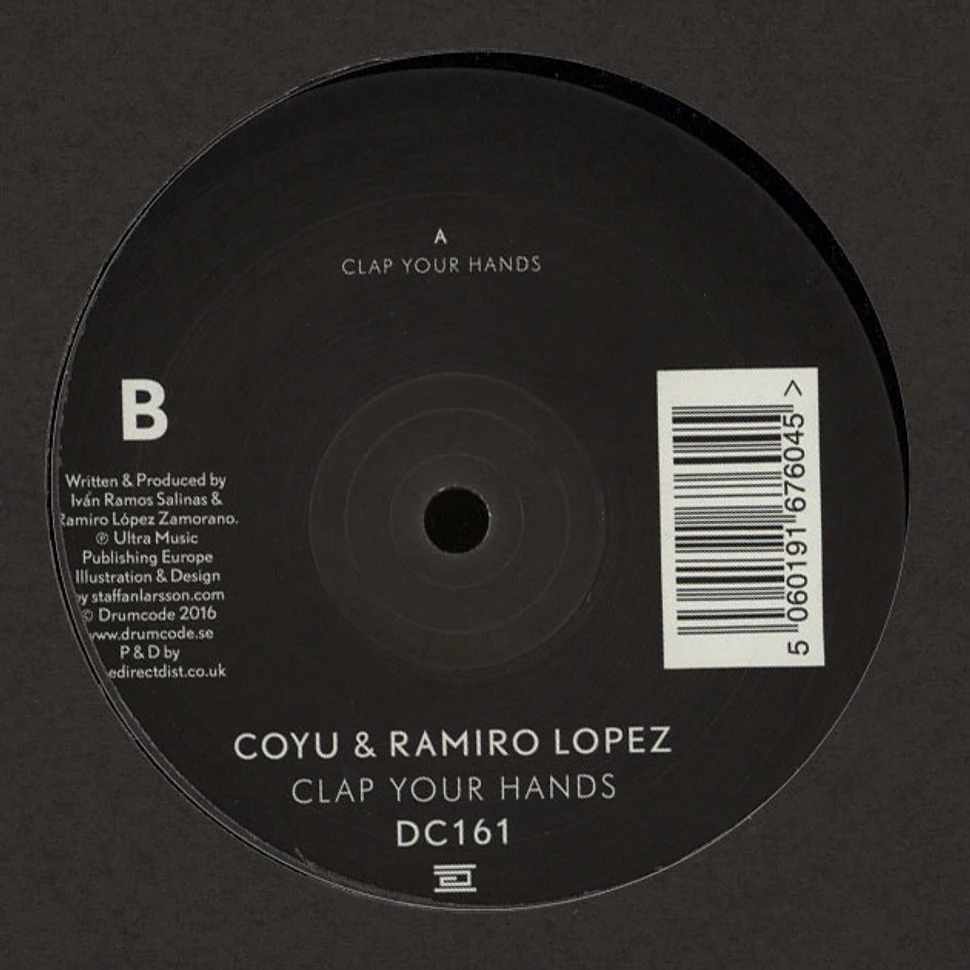 Coyu & Ramiro Lopez - Clap Your Hands