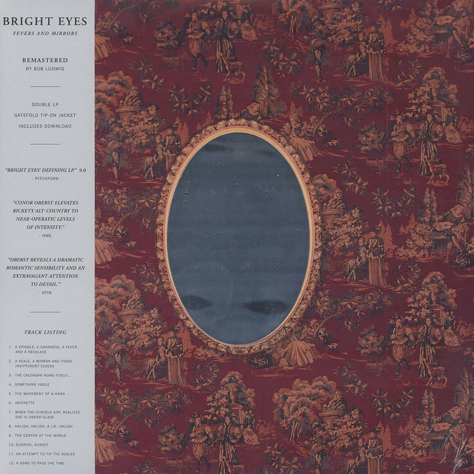 Bright Eyes - Fevers And Mirrors