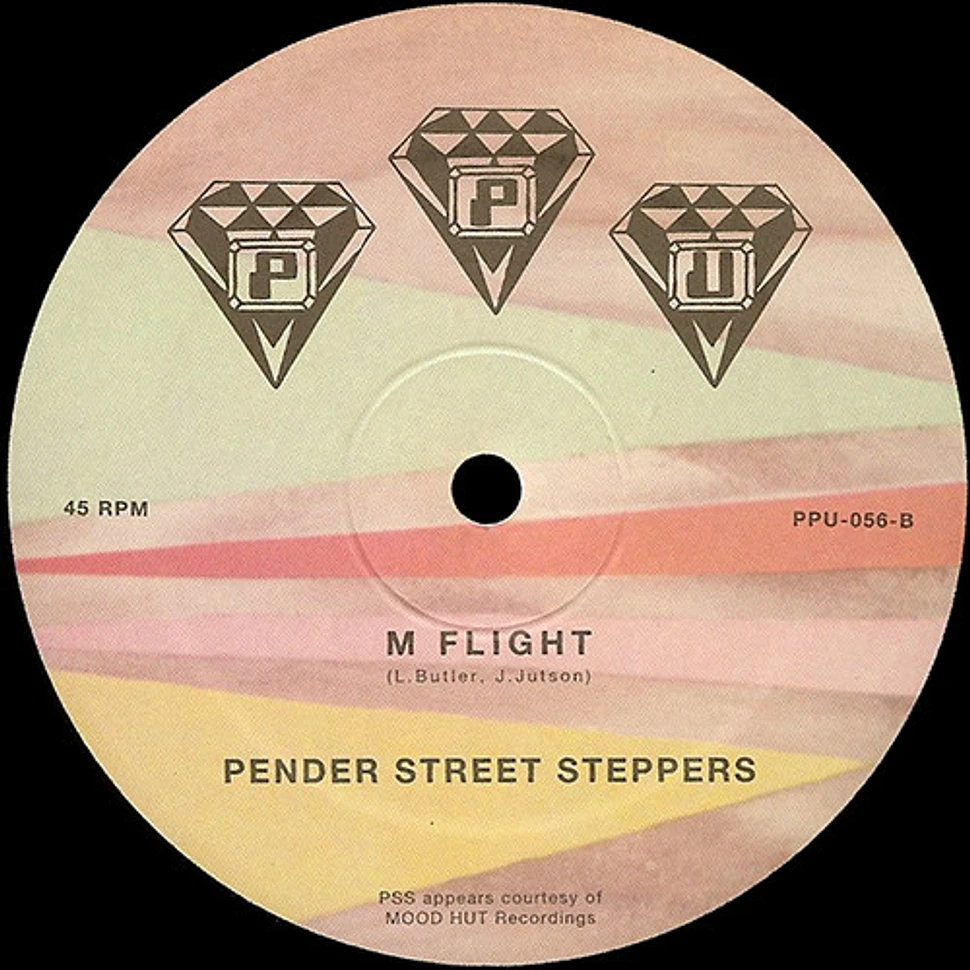 Pender Street Steppers - Openin' Up