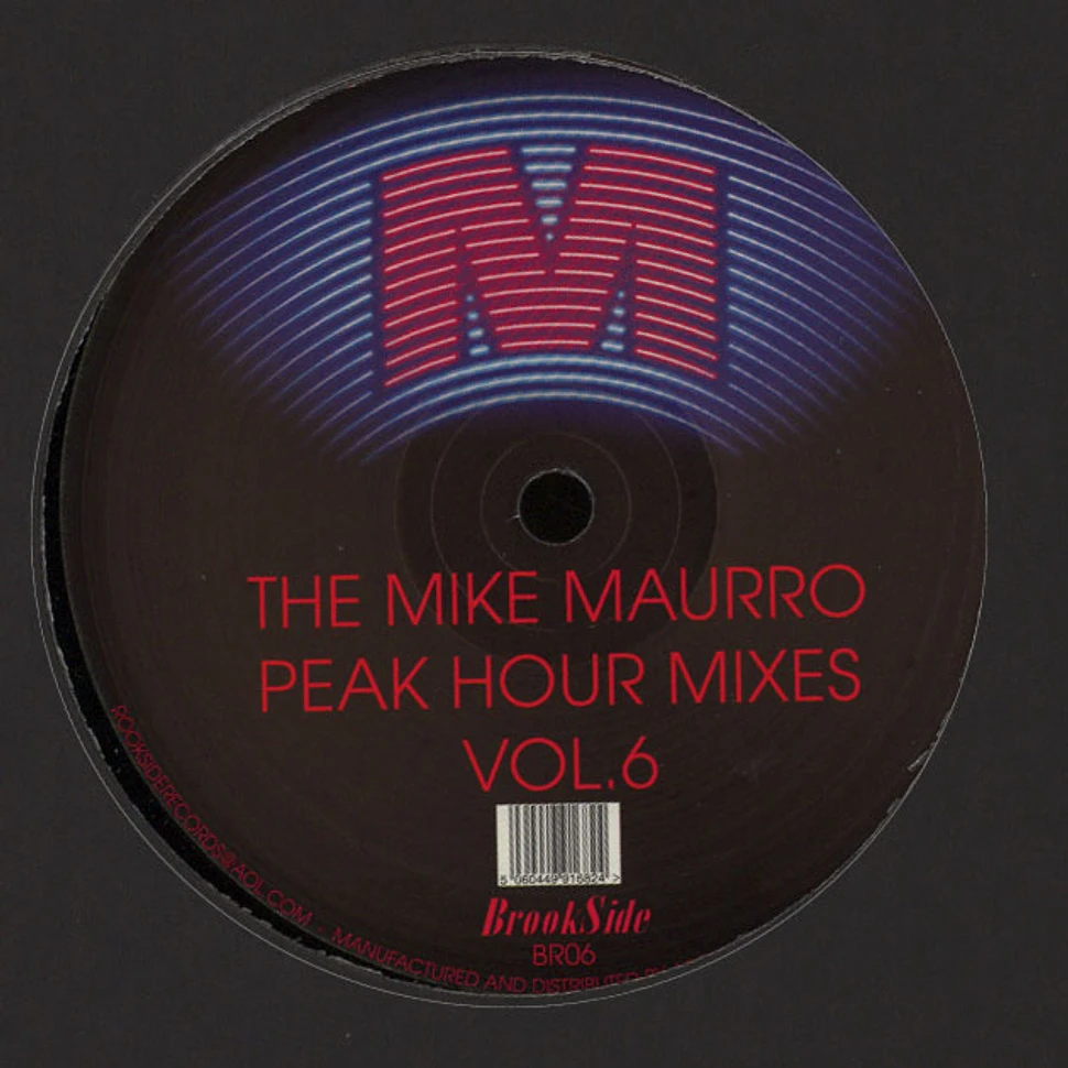Phreek / New Birth - The Mike Maurro Peak Hour Mixes Volume 6