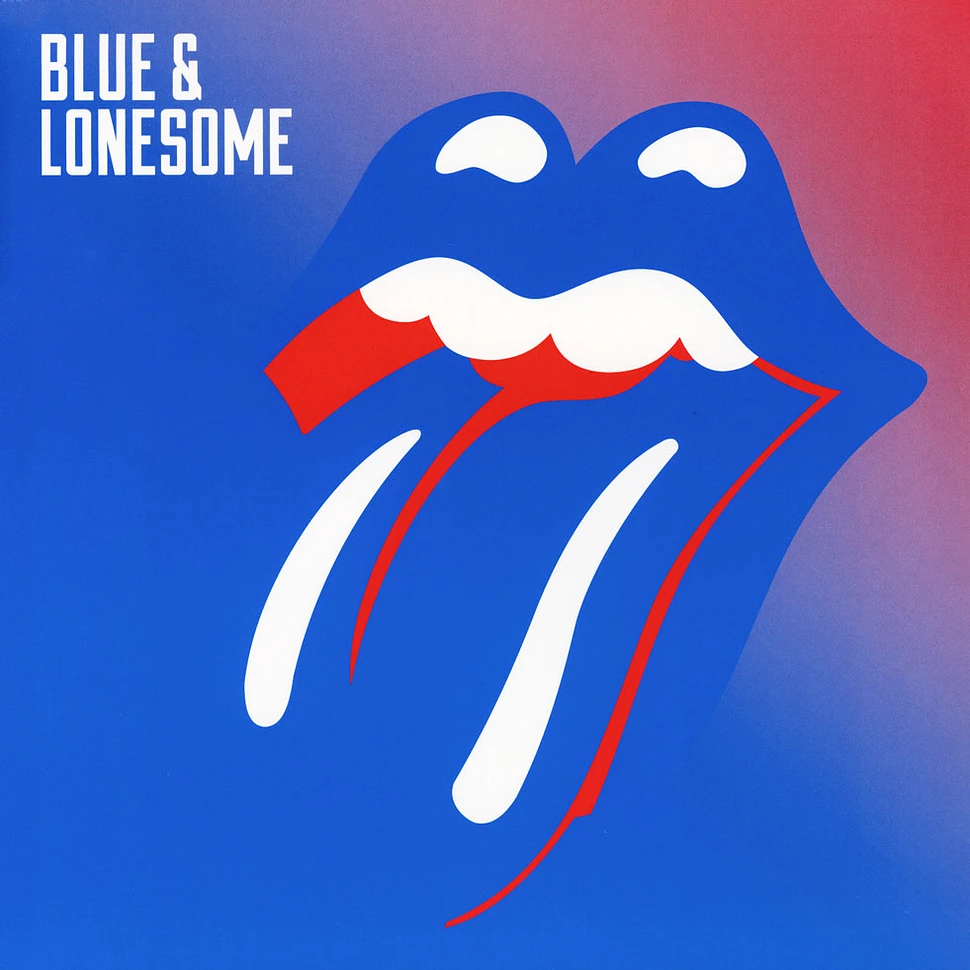 The Rolling Stones - Blue & Lonesome