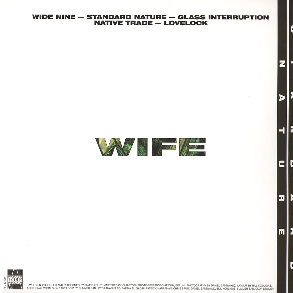 Wife - Standard Nature