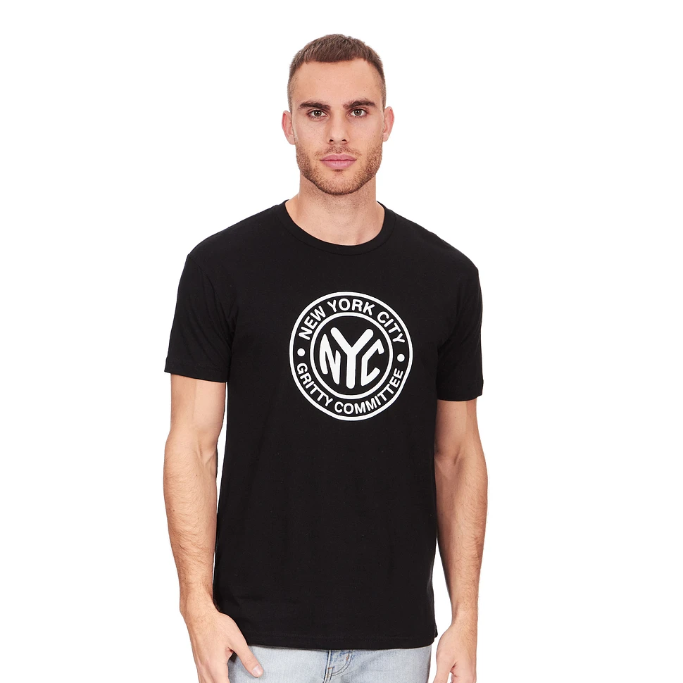 Pharoahe Monch - NYC Gritty Committee T-Shirt