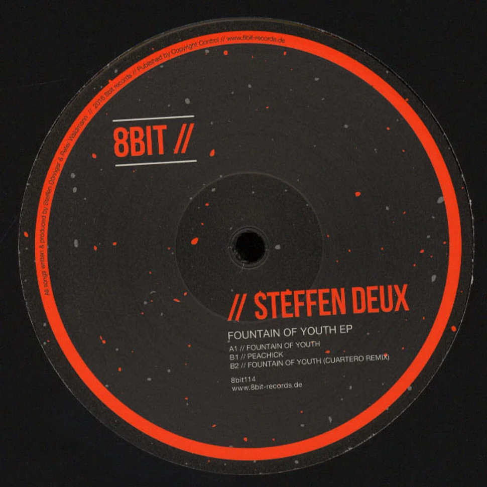Steffen Deux - Fountain Of Youth