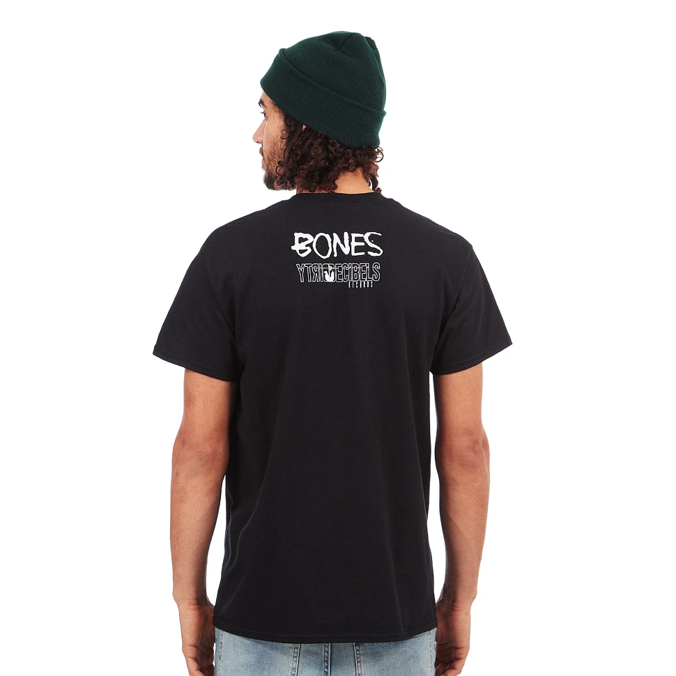 Cunninlynguists - Bones T-Shirt