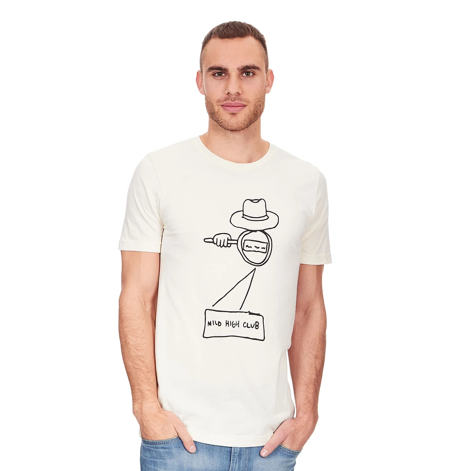 The Mild High Club - Skiptracer T-Shirt