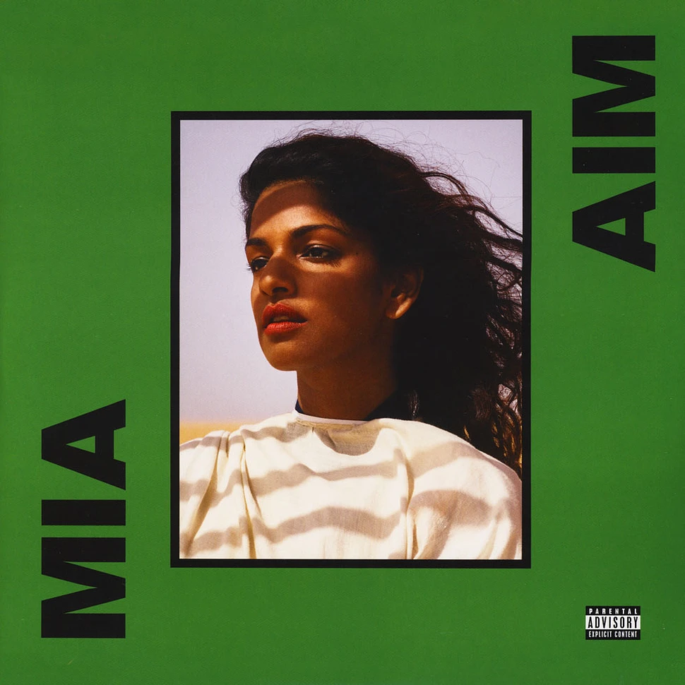 M.I.A. - AIM