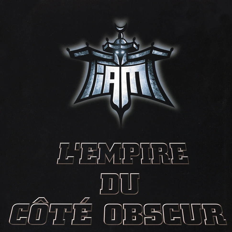 IAM - L'empire Du Cote Obscur