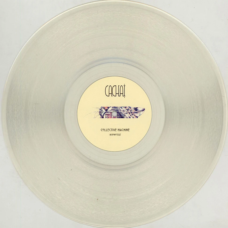 Collective Machine - Hypnotise Clear Vinyl Edition