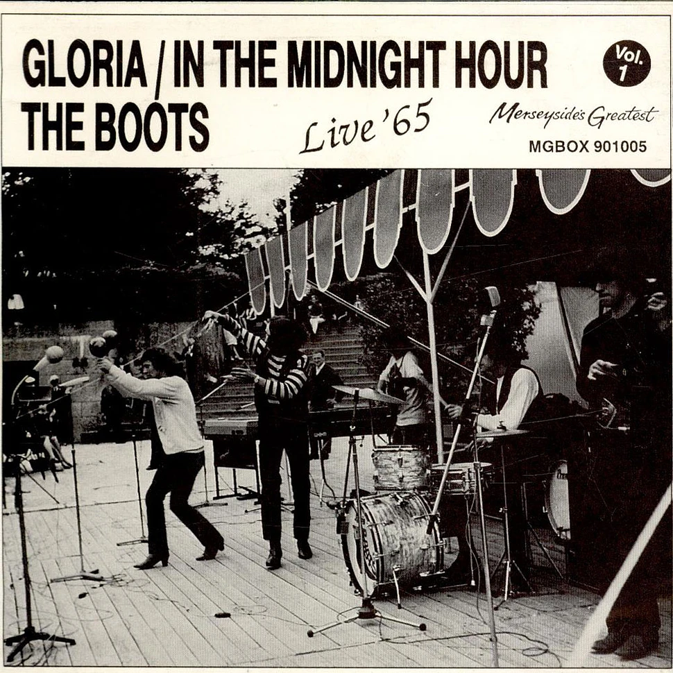 The Boots - Gloria / In The Midnight Hour