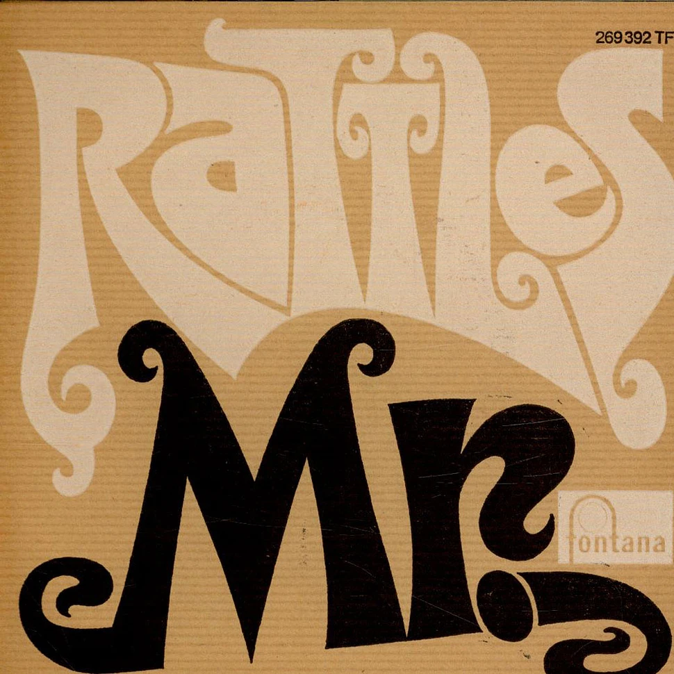 The Rattles - Mr. ...