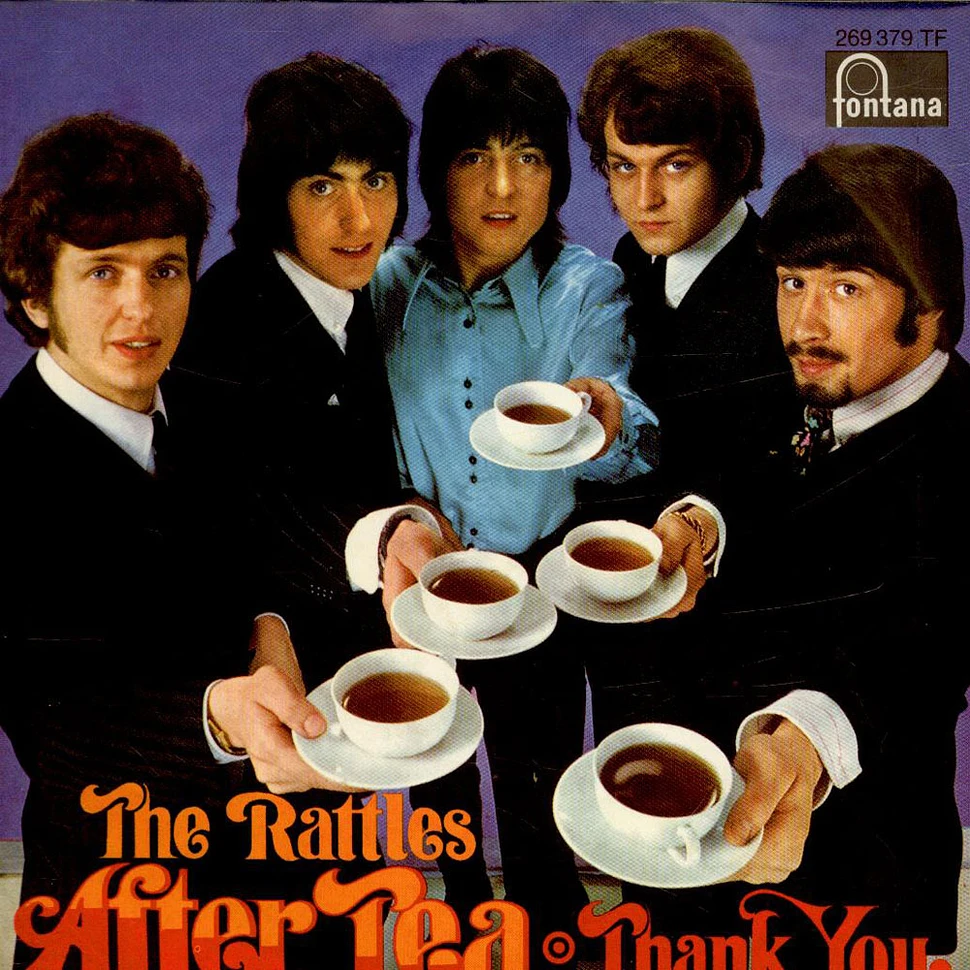 The Rattles - After Tea