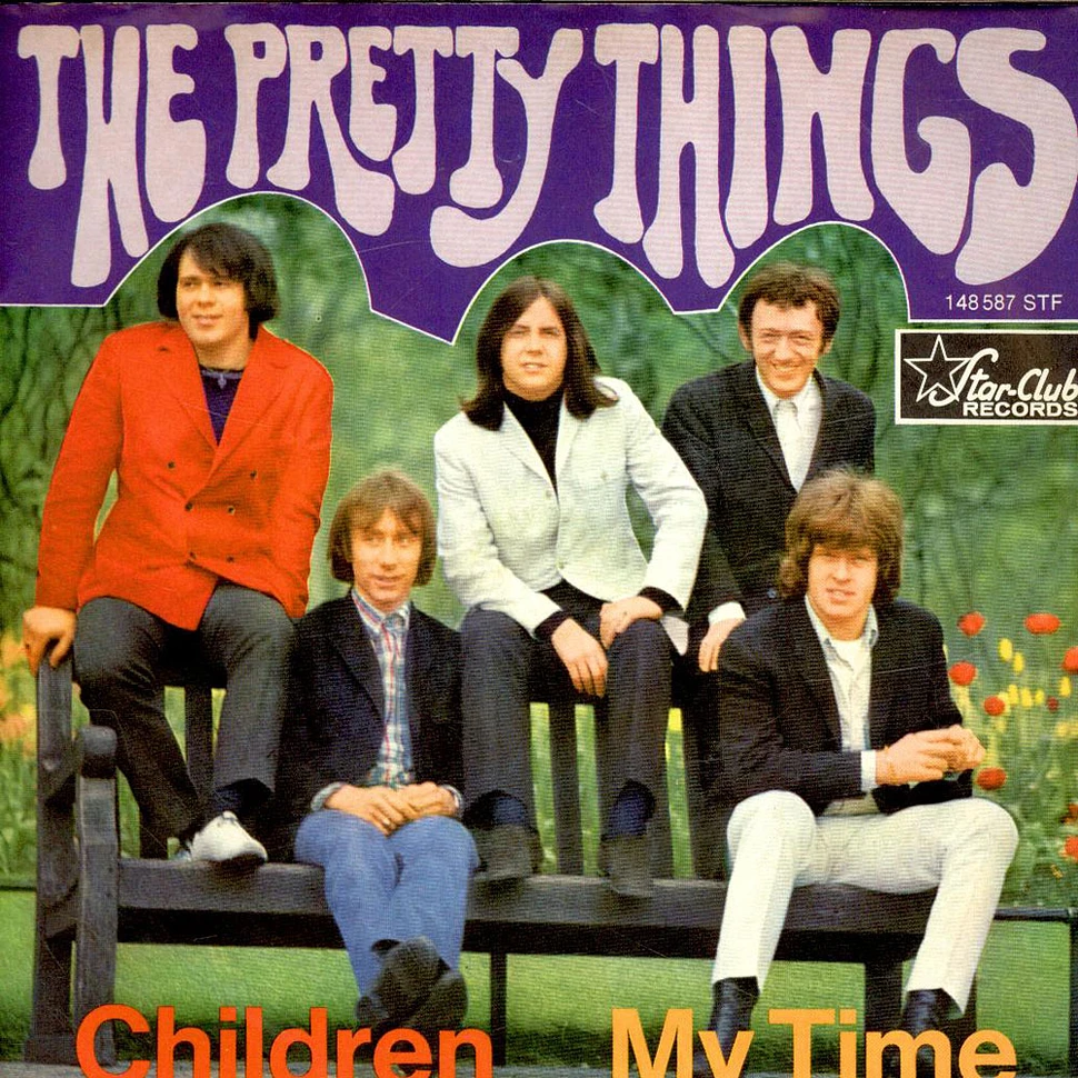 The Pretty Things - Children / My Time