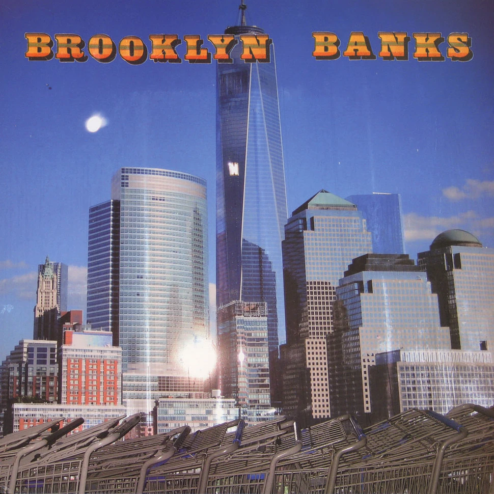 Eric Copeland - Brooklyn Banks